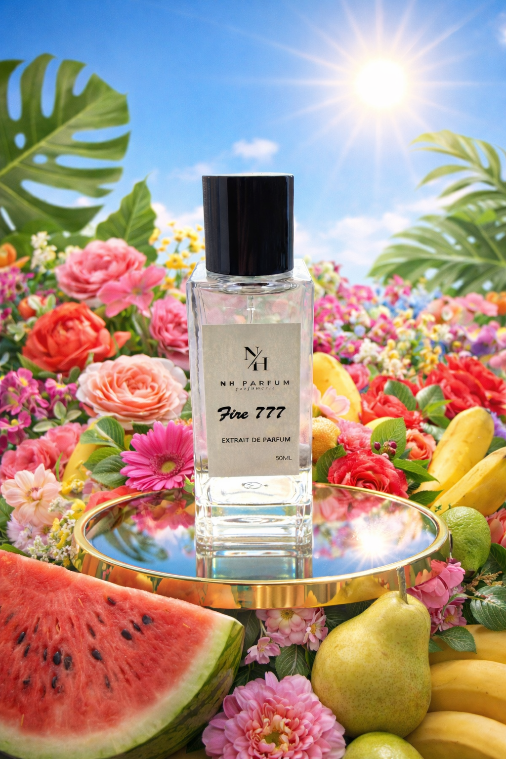 Fire 777