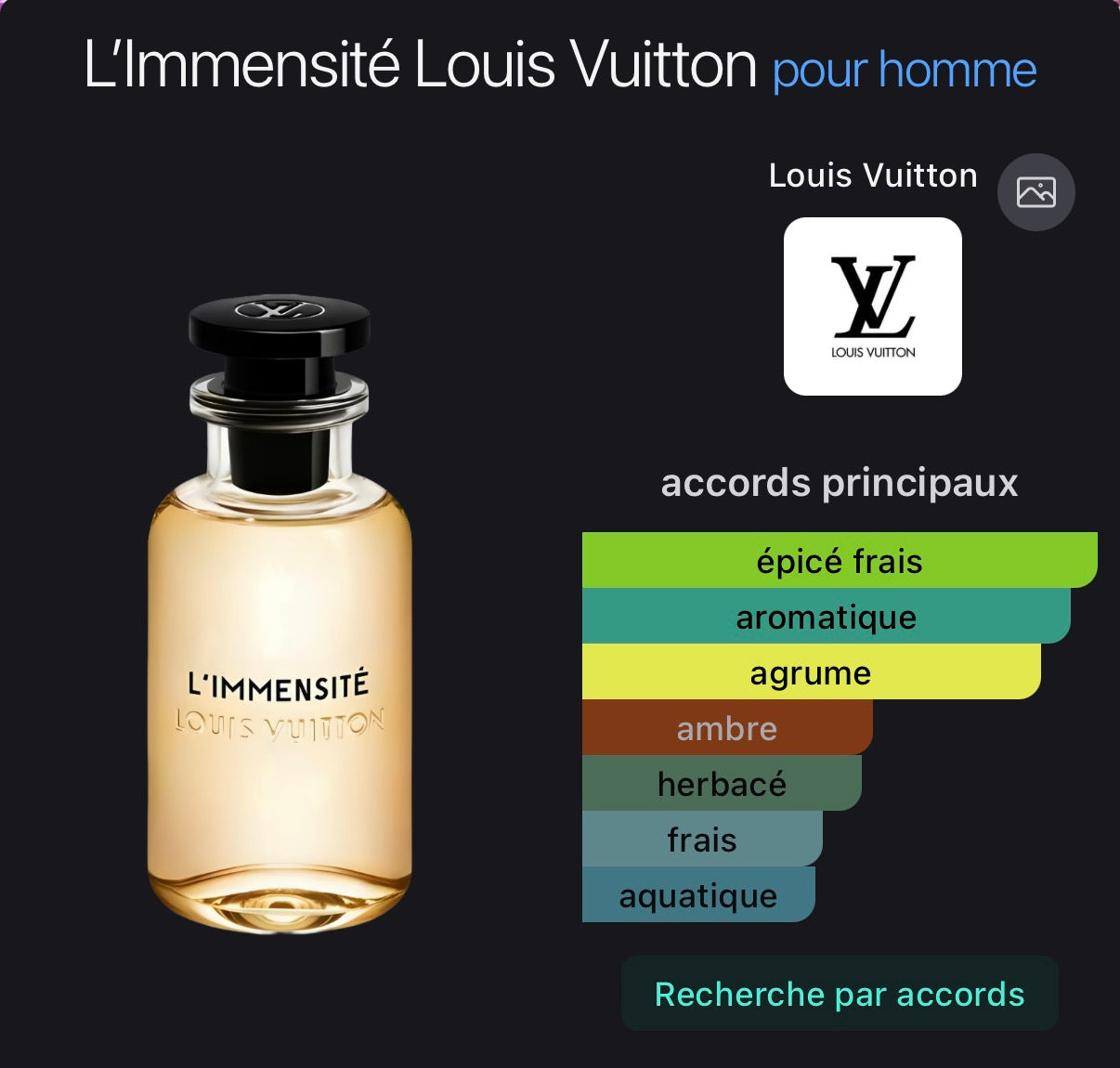 L’immensité