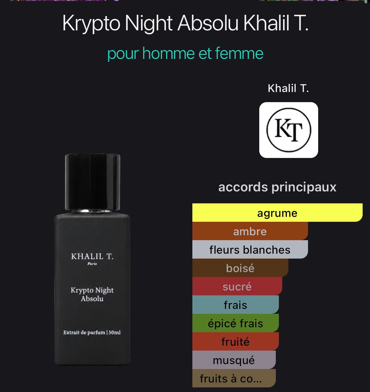 Krypto night