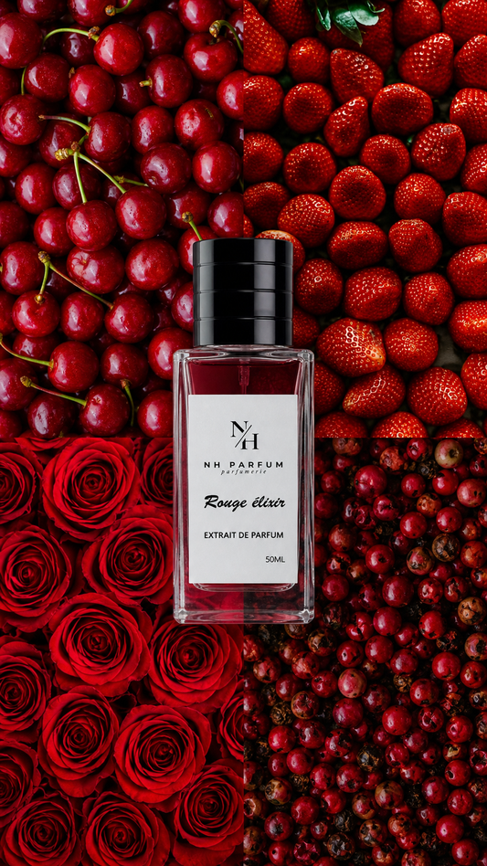 Rouge trafalgar Elixir