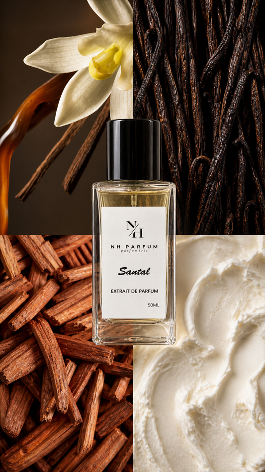 Santal de Paris