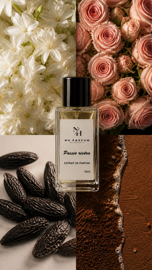 Passion rivéra
