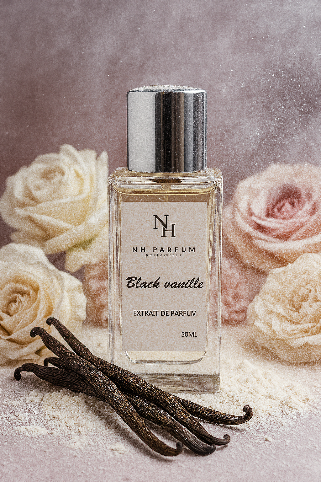Black vanille