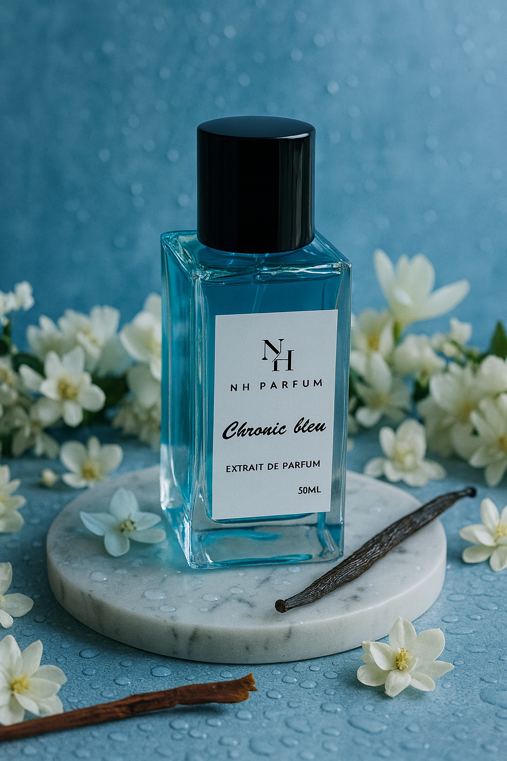 Chronic bleu
