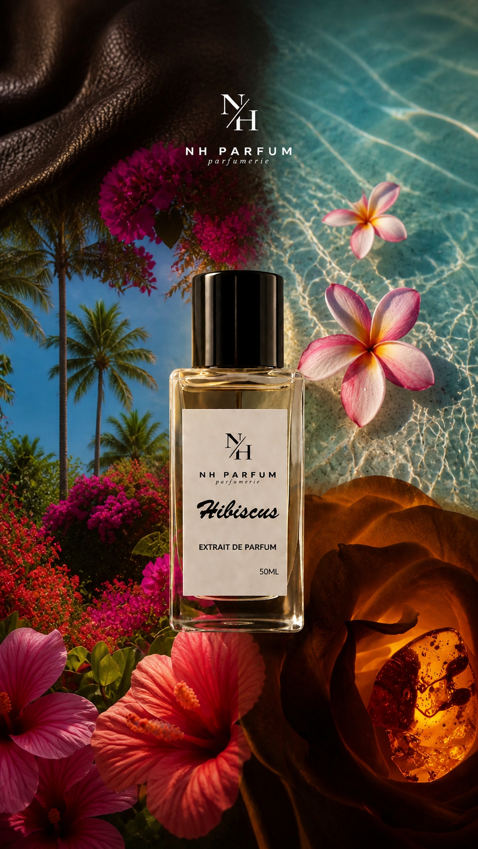 Hibiscus MAHAJAD