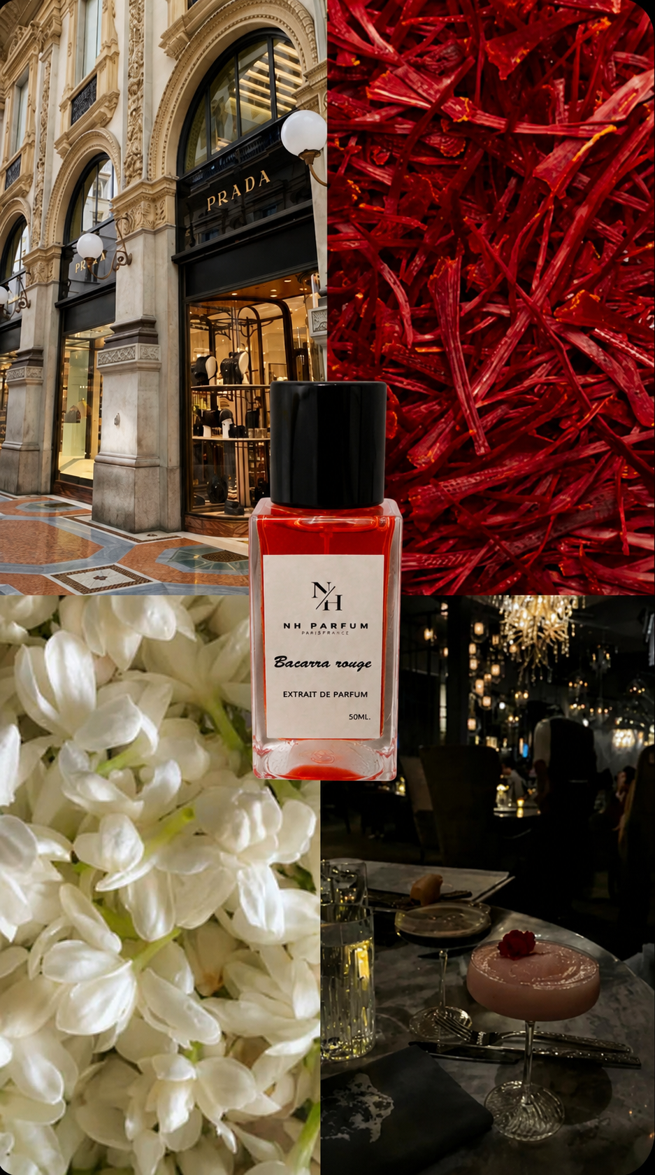 Bacarra rouge