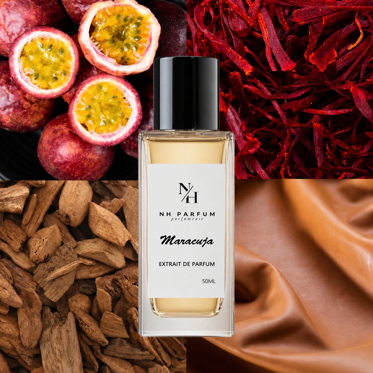 Oud marajuca