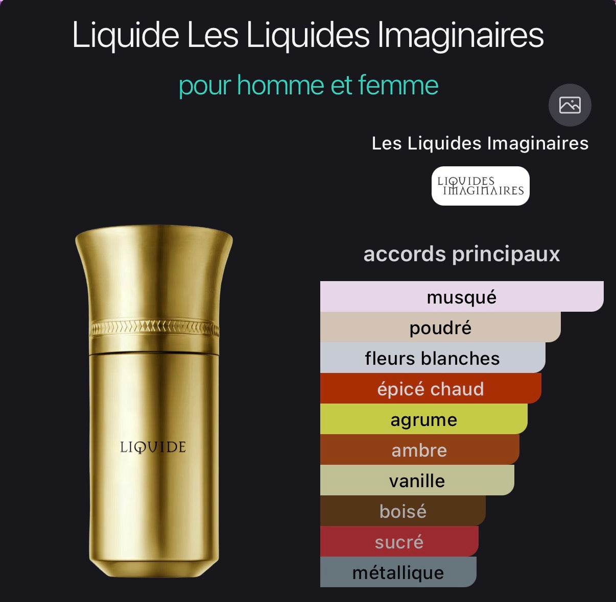 Liquide
