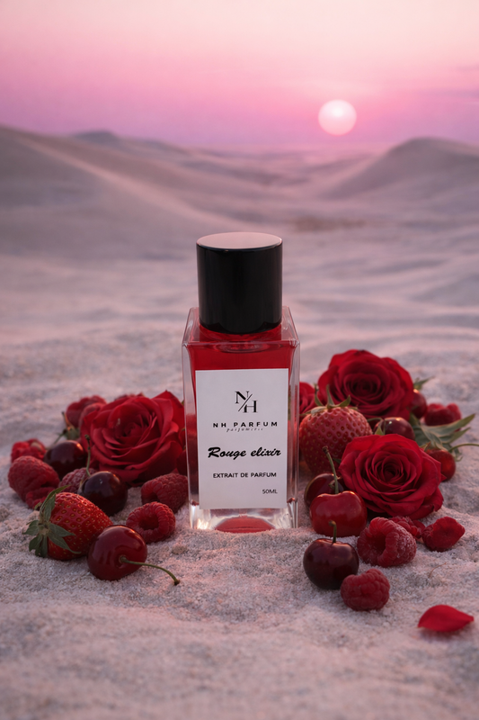 Rouge trafalgar Elixir