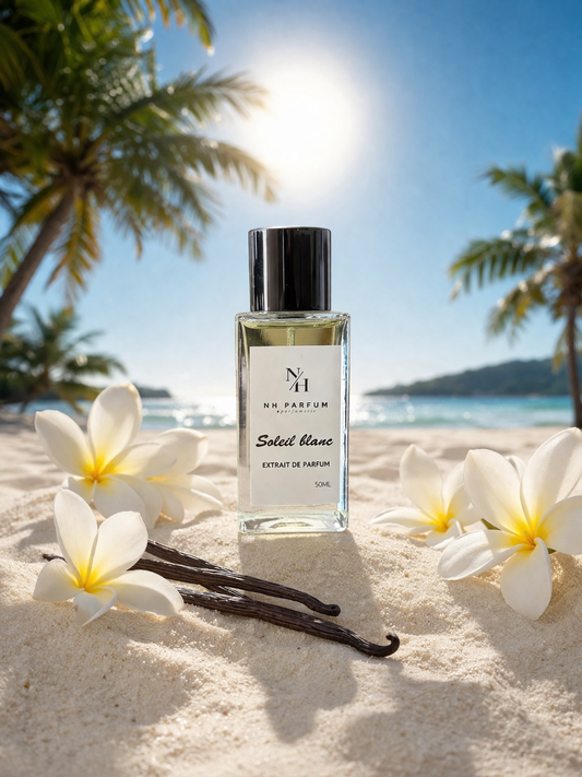 Soleil blanc