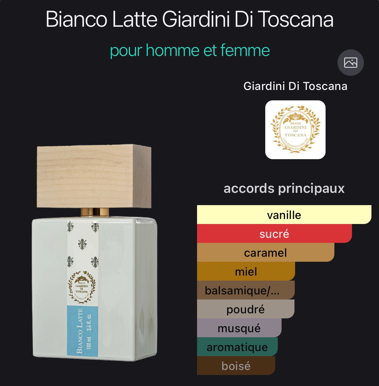 Bianco latte