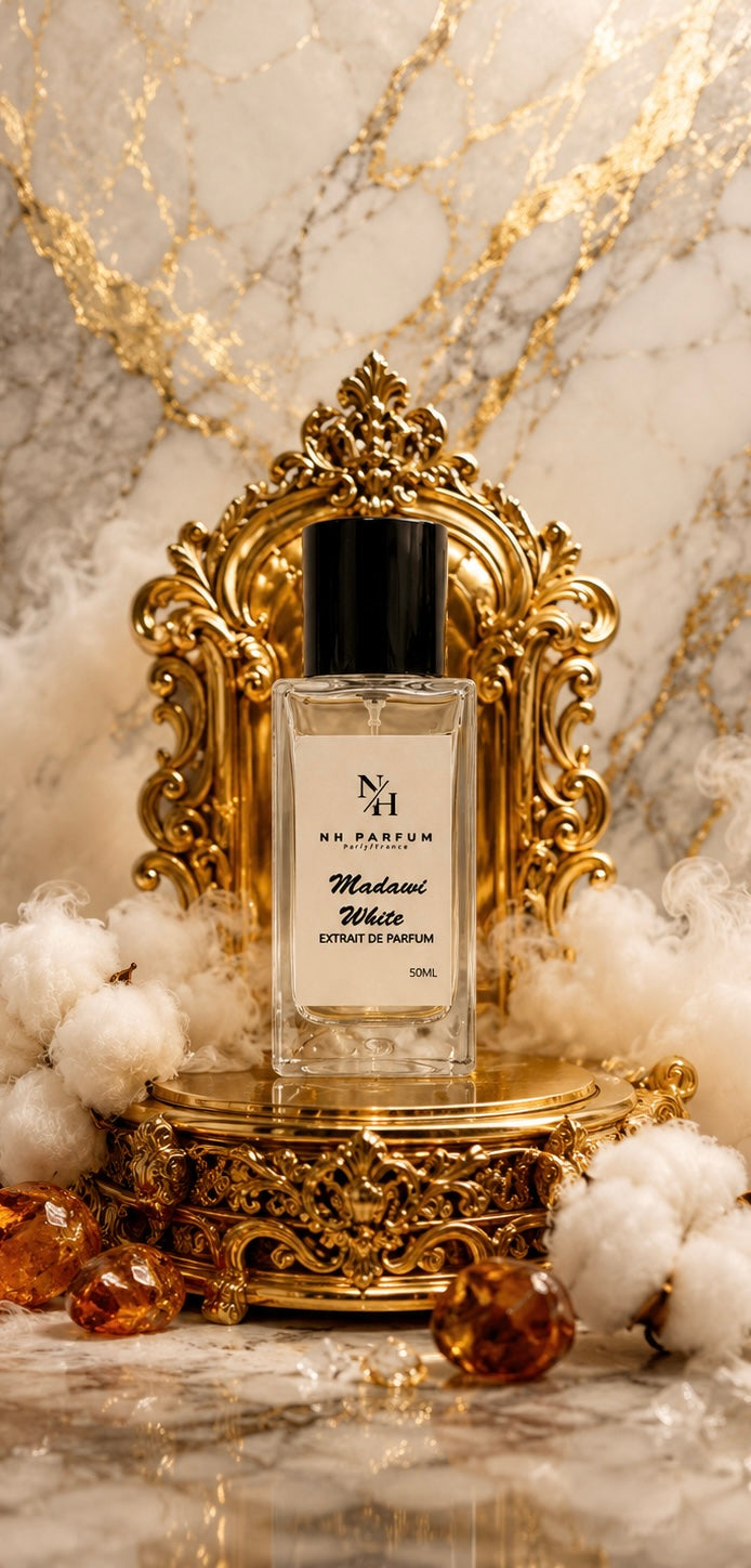 Madawi White