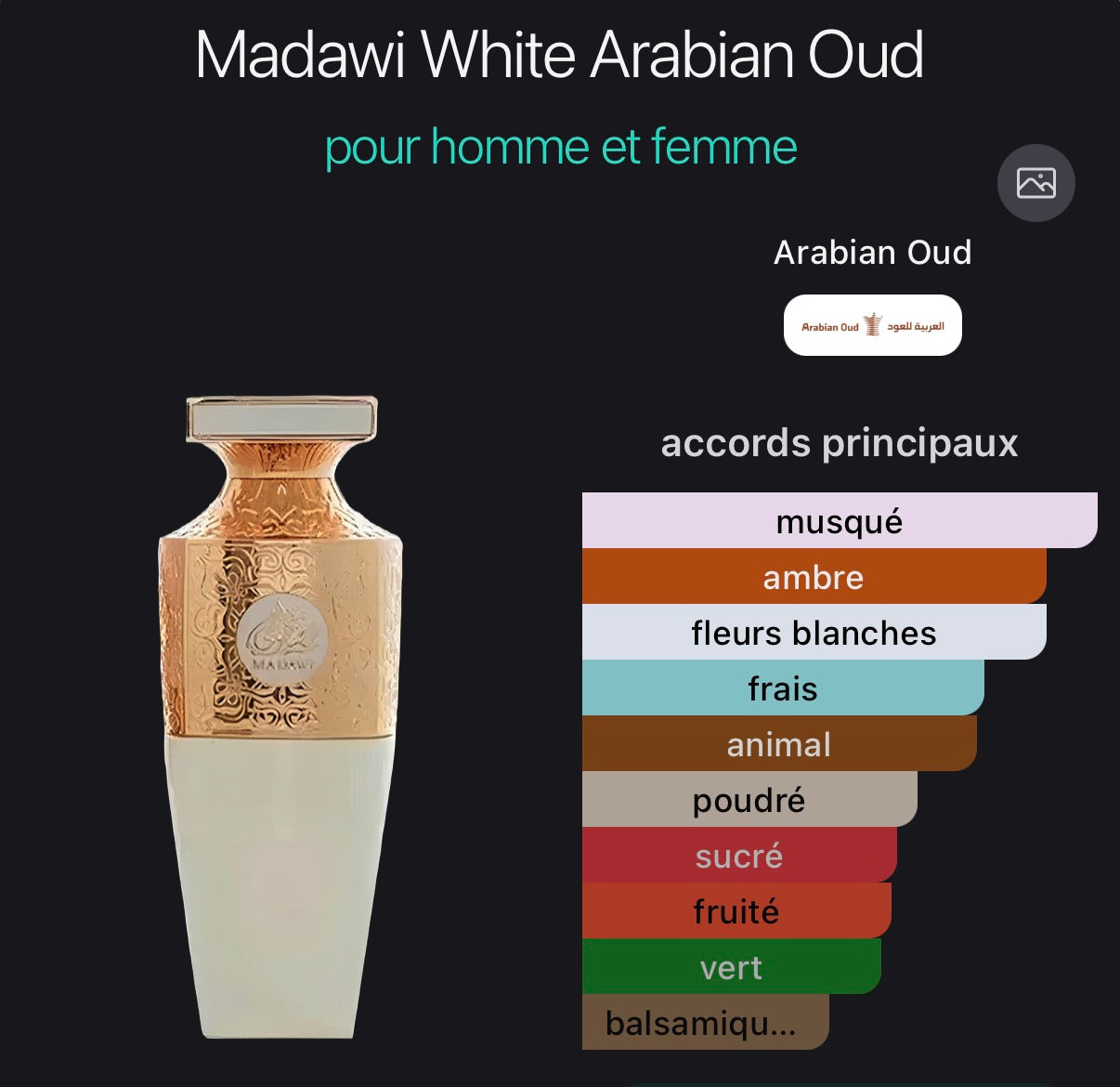 Madawi White
