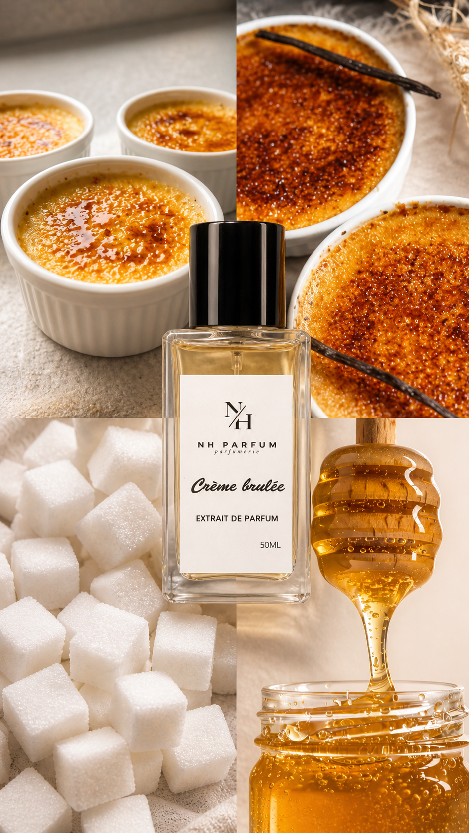 Crème brûlée