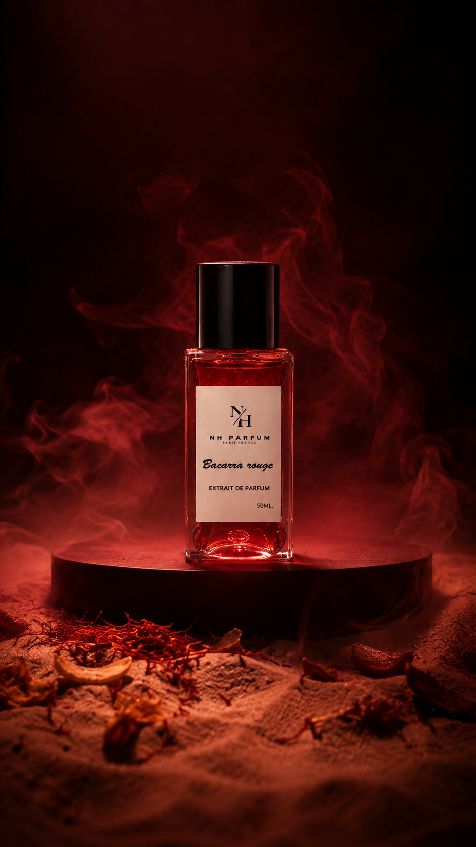Bacarra rouge