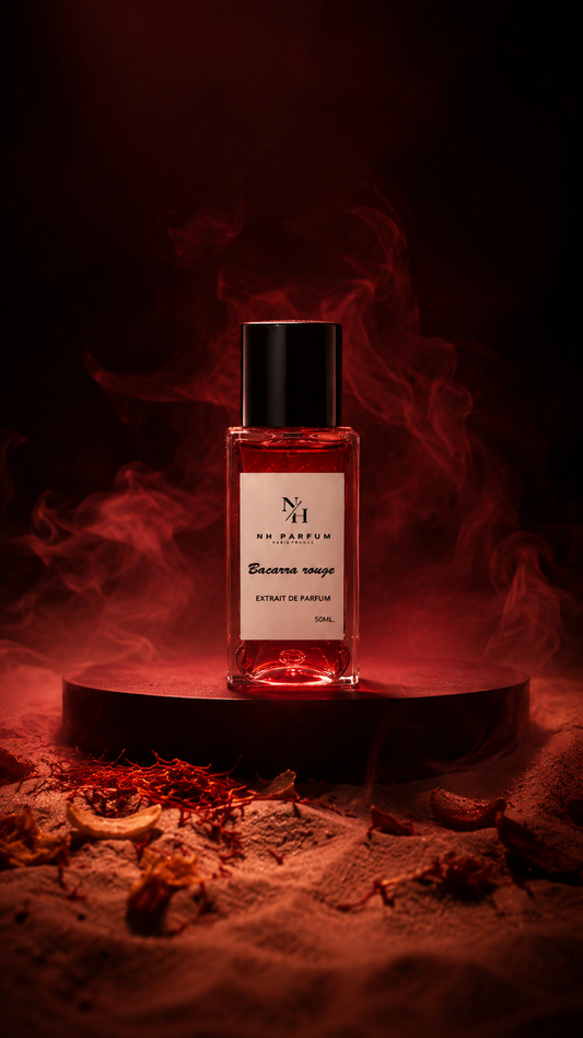 Bacarra rouge