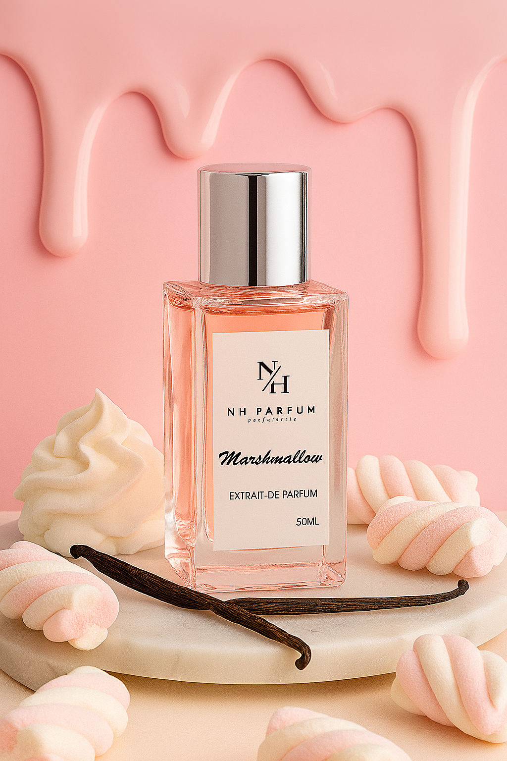 Marshmallow création