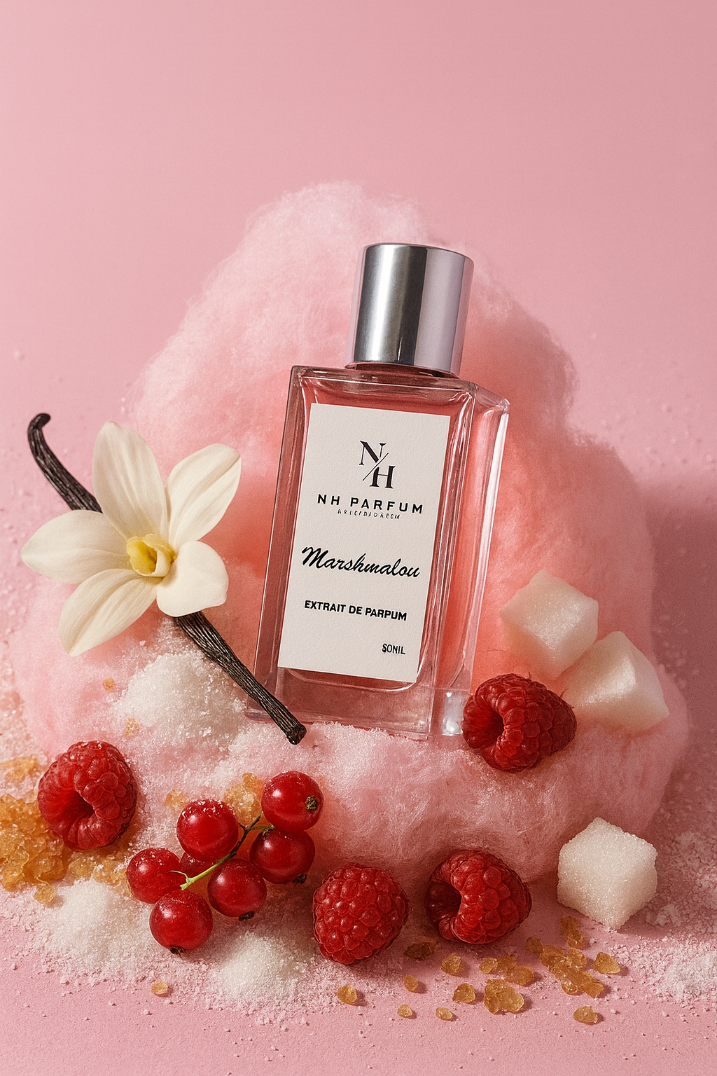 Marshmallow création