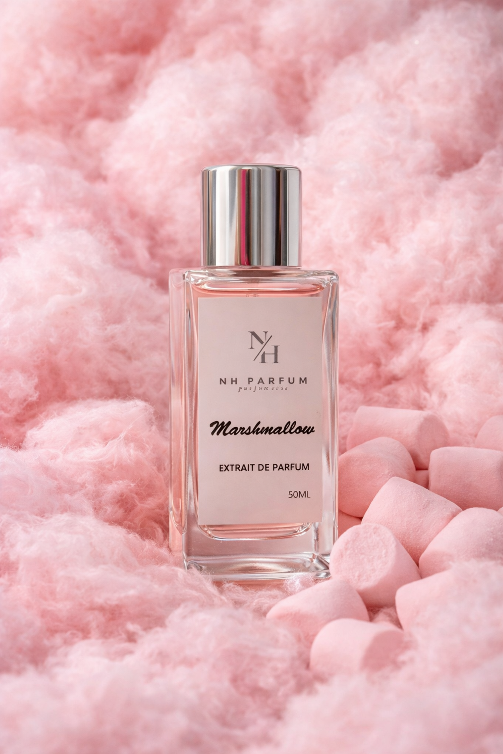 Marshmallow création