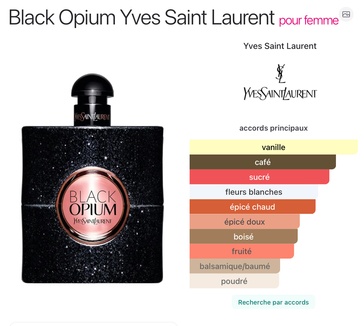 Black opium